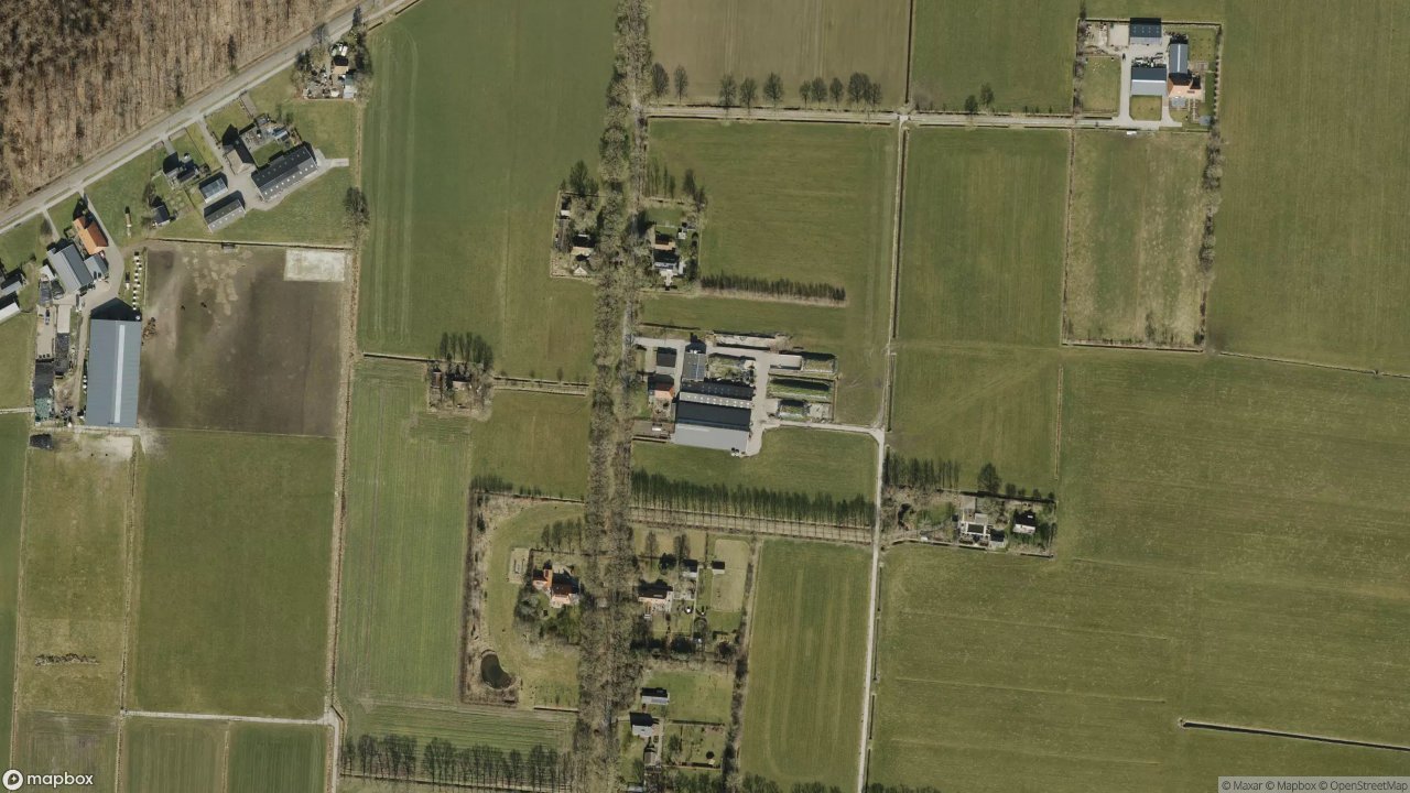 Satellietfoto 8434NZ Waskemeer
