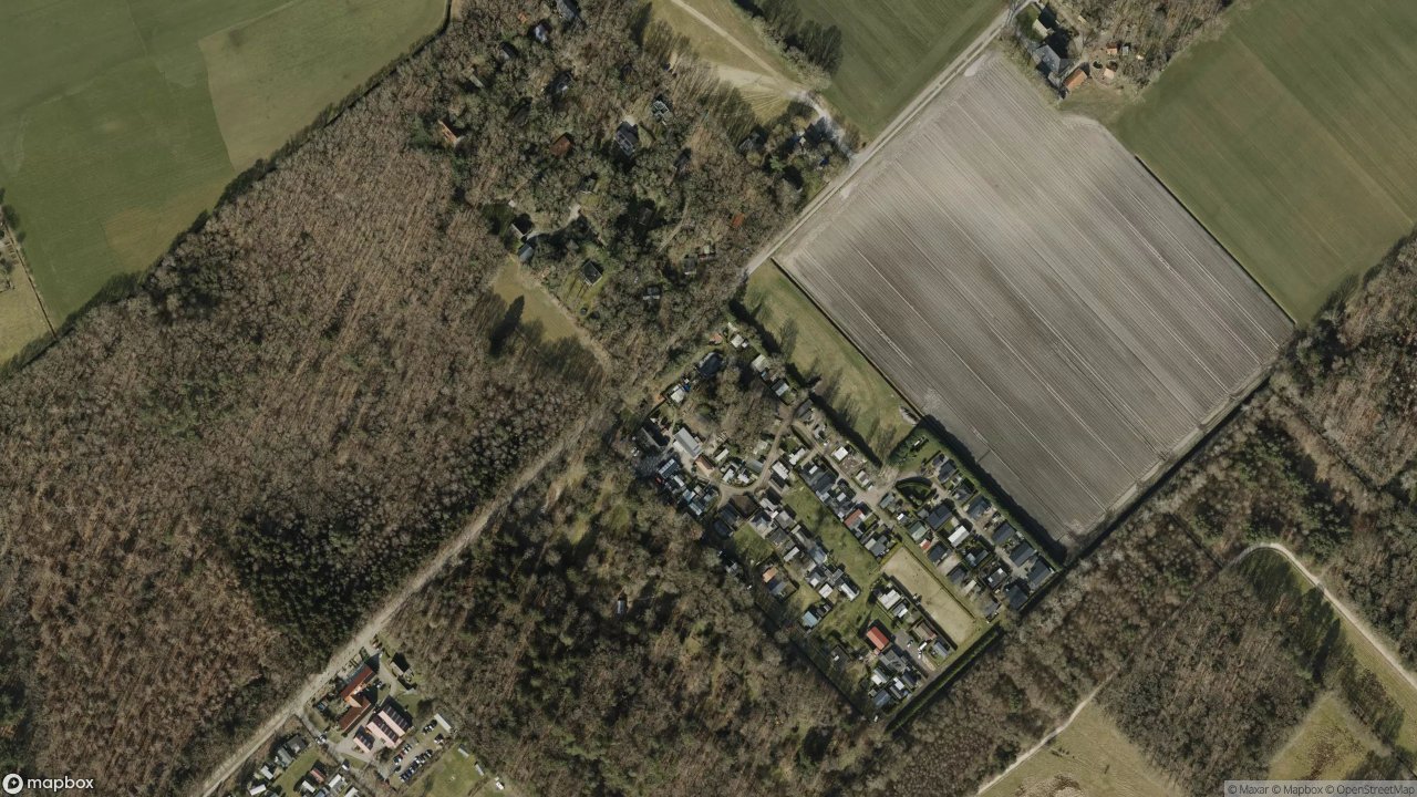 Satellietfoto 8437PC Zorgvlied