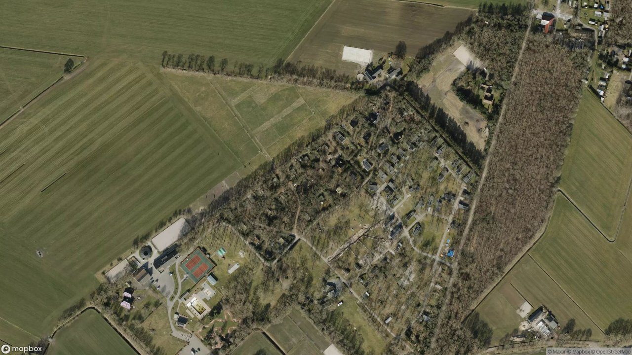 Satellietfoto 8437PM Zorgvlied