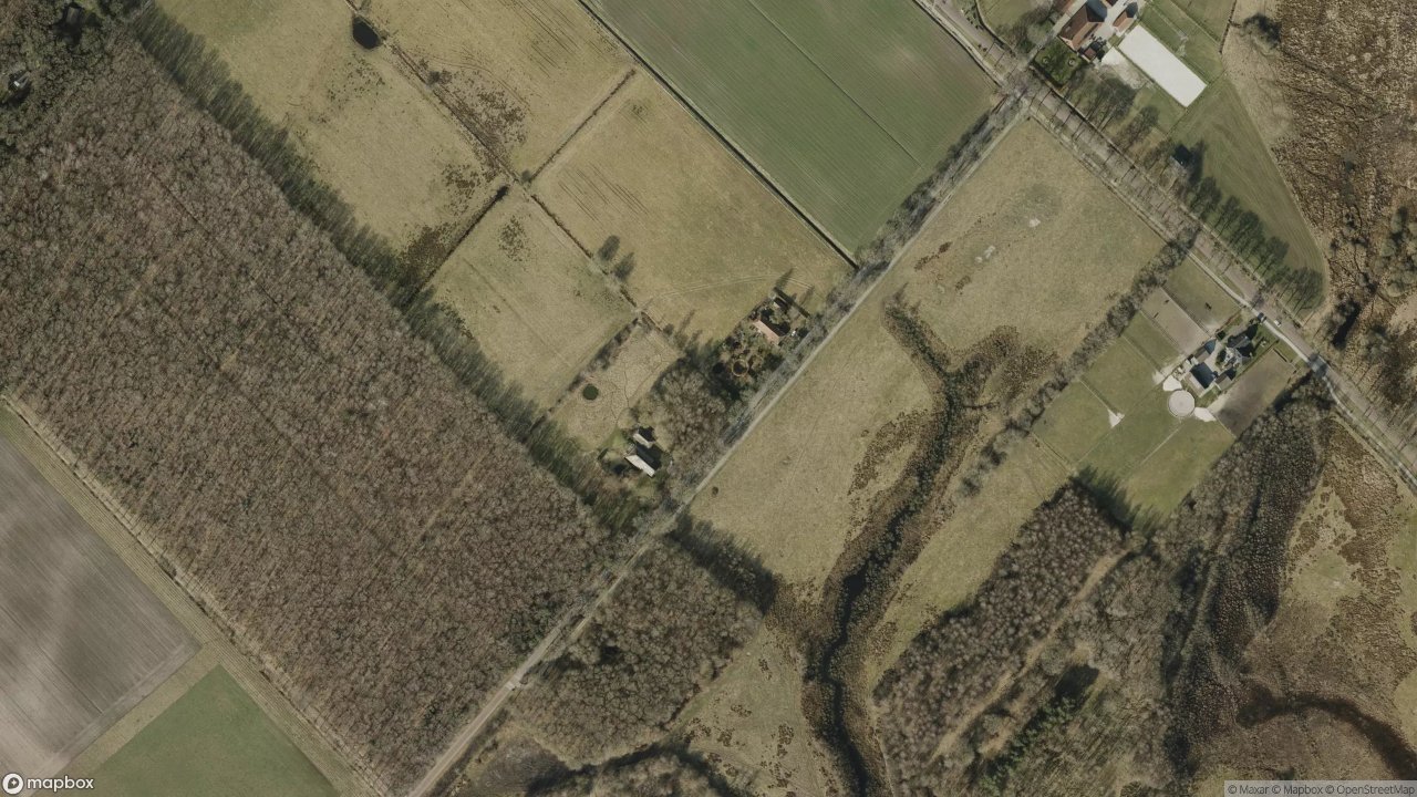 Satellietfoto 8438SH Wateren