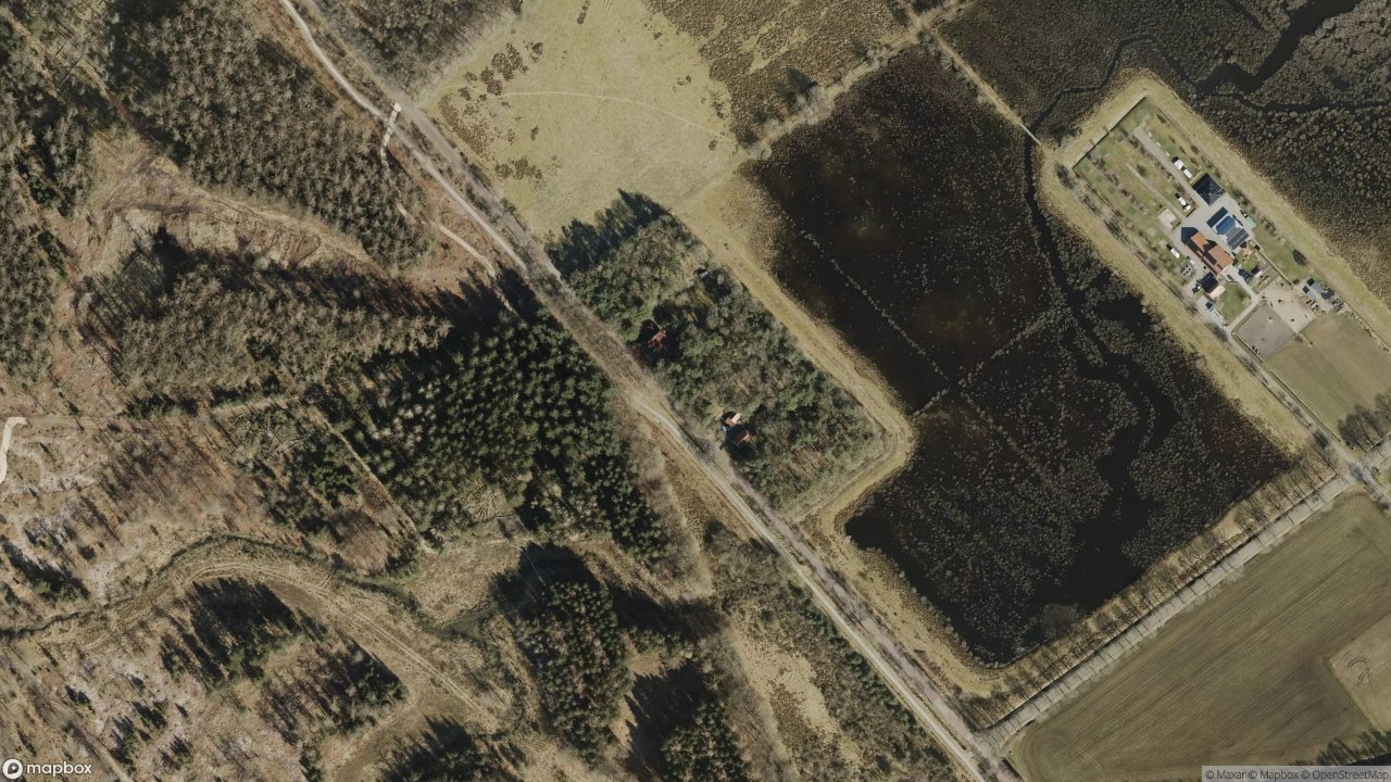 Satellietfoto 8439SL Oude Willem