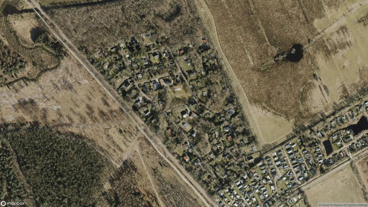 Satellietfoto 8439SR Oude Willem