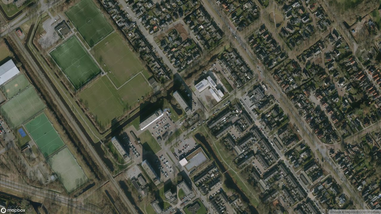 Satellietfoto 8443AJ Heerenveen