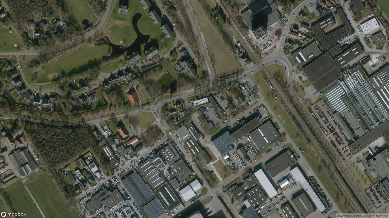 Satellietfoto 8445PG Heerenveen