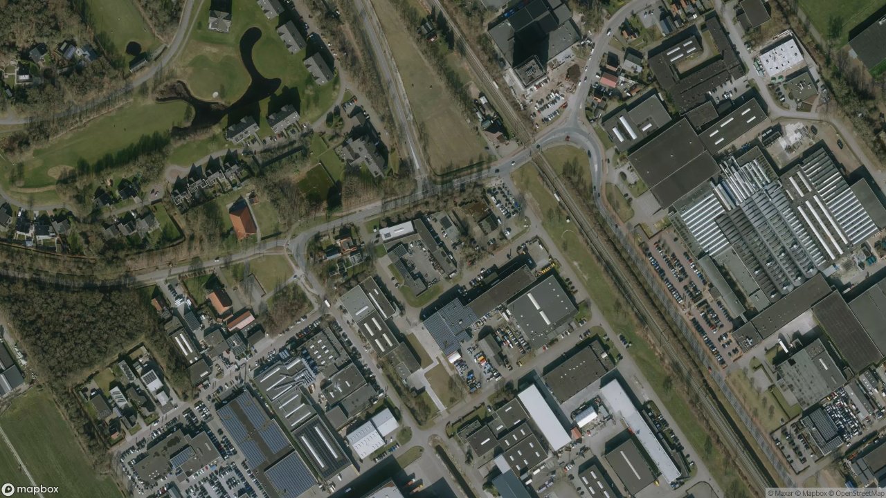 Satellietfoto 8445PK Heerenveen