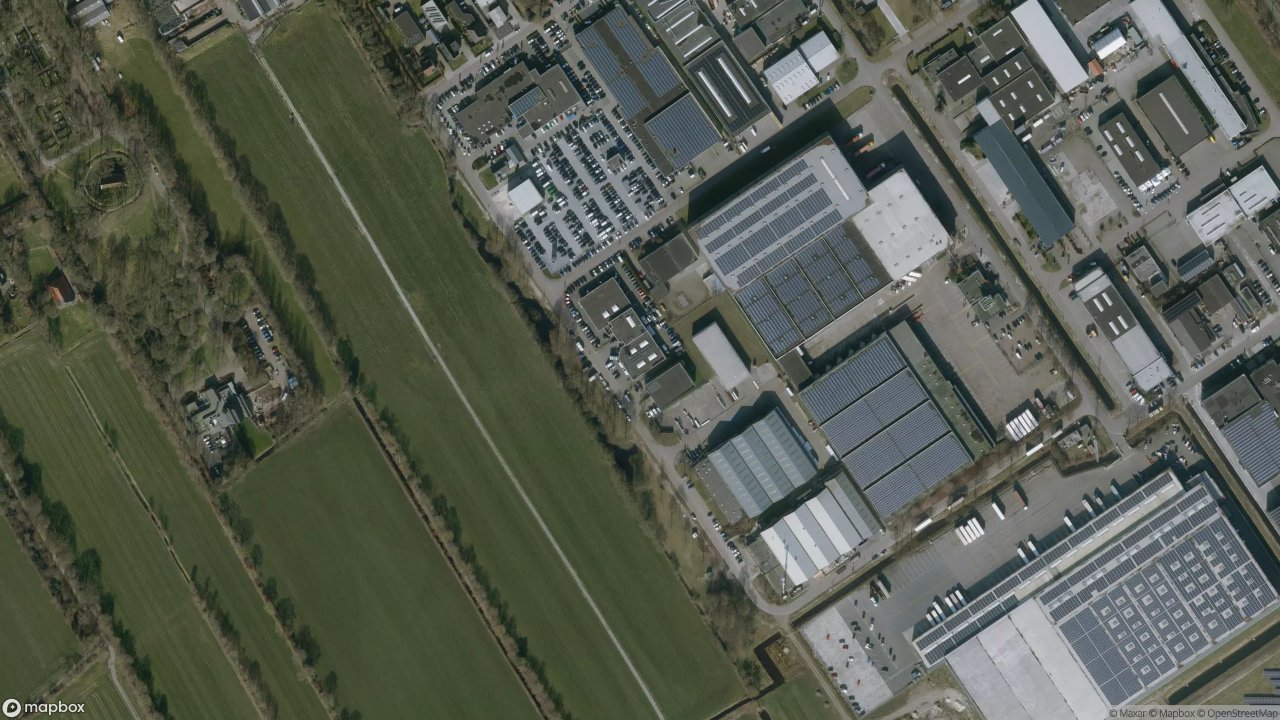 Satellietfoto 8445PL Heerenveen