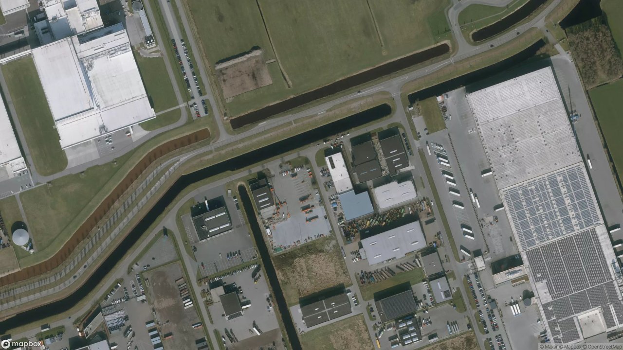 Satellietfoto 8448CR Heerenveen