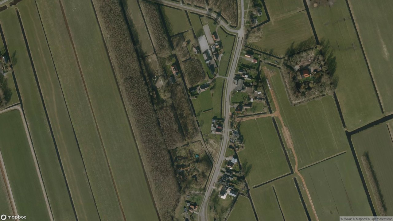 Satellietfoto 8449BB Terband