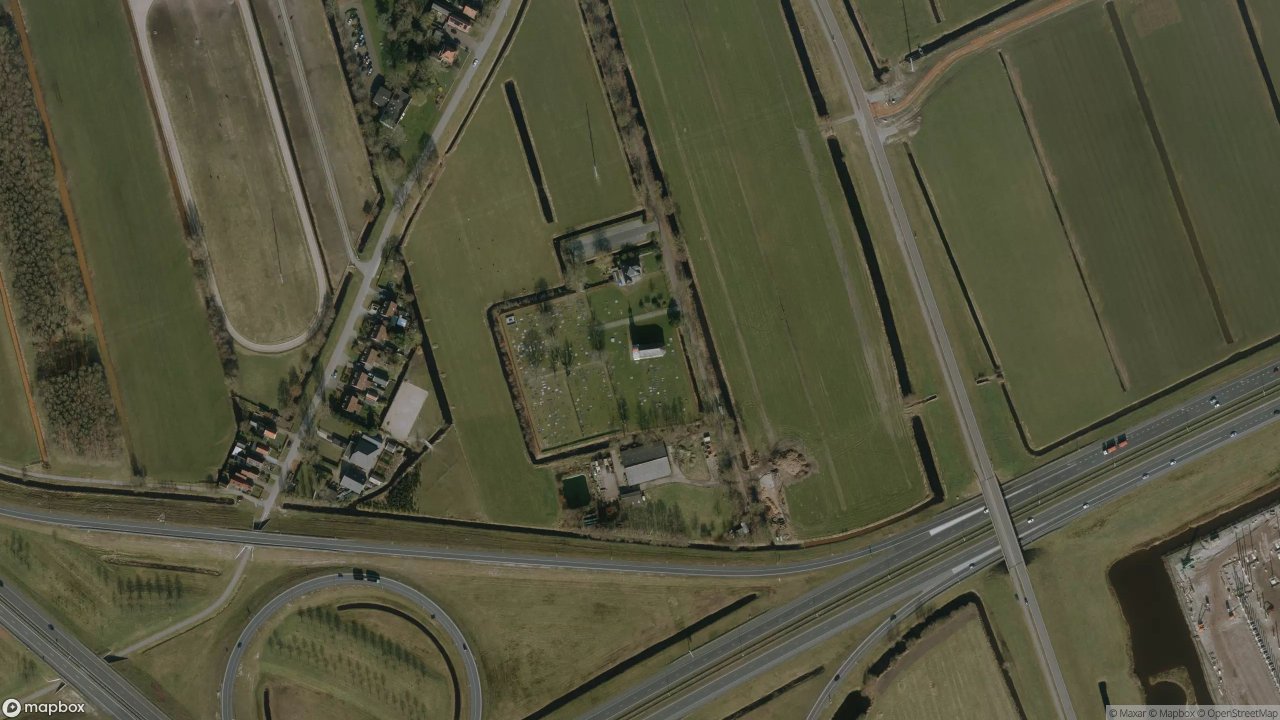 Satellietfoto 8449BE Terband