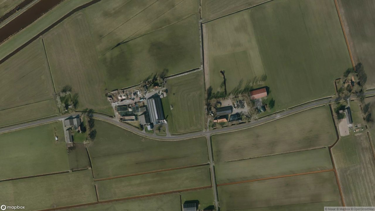 Satellietfoto 8449EB Terband