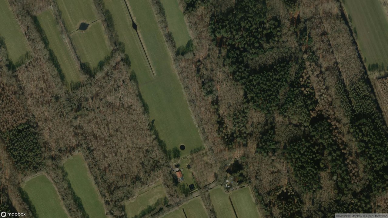 Satellietfoto 8453JZ Oranjewoud