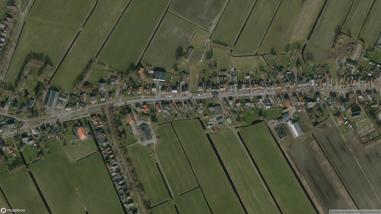 Satellietfoto 8456GG De Knipe