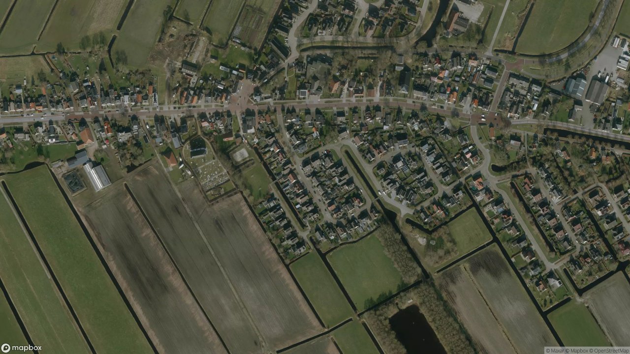 Satellietfoto 8456HA De Knipe