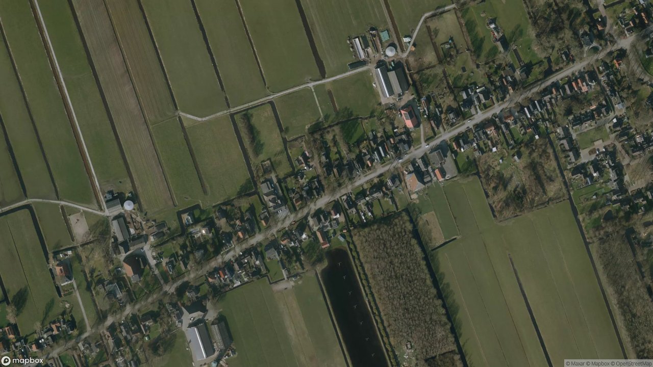 Satellietfoto 8458BE Tjalleberd