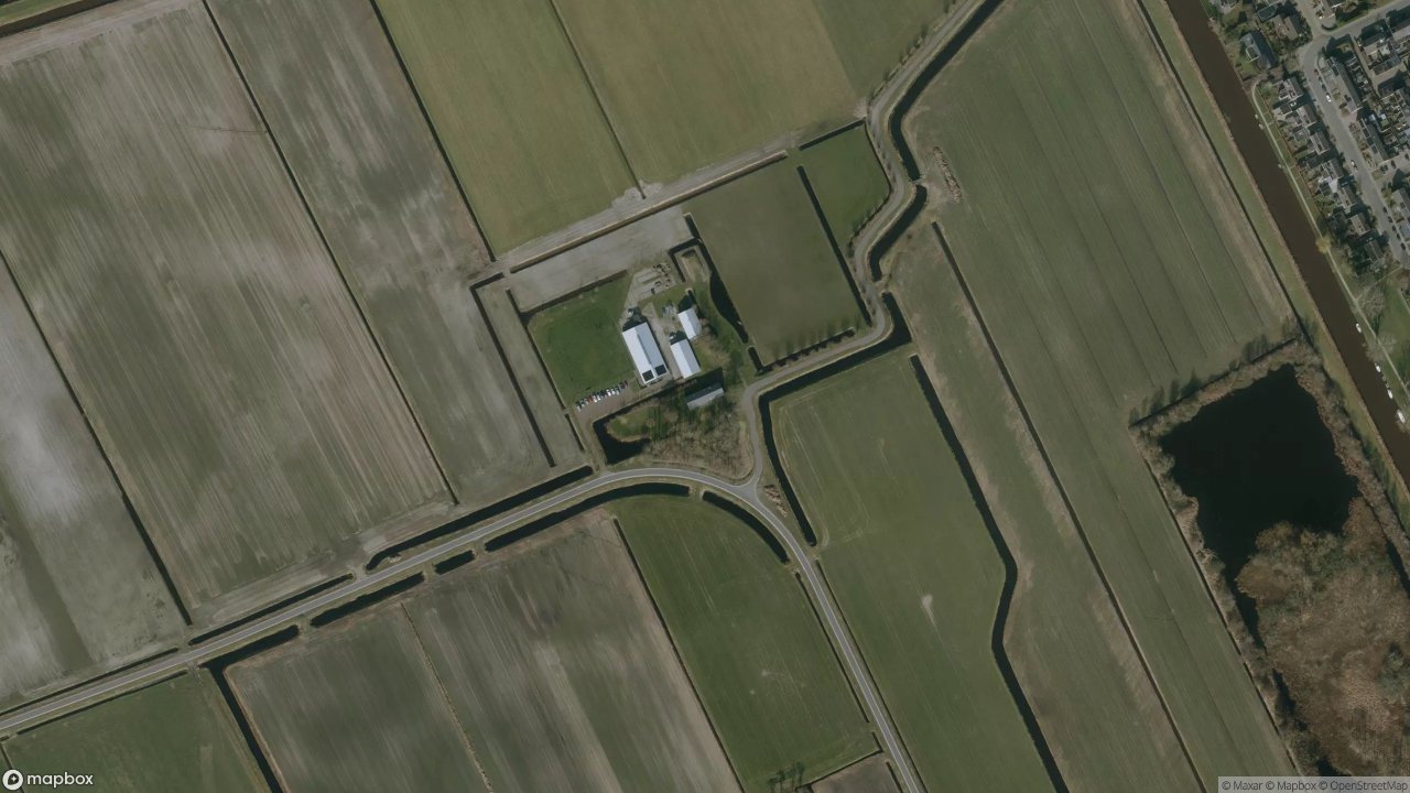 Satellietfoto 8461LC Rottum