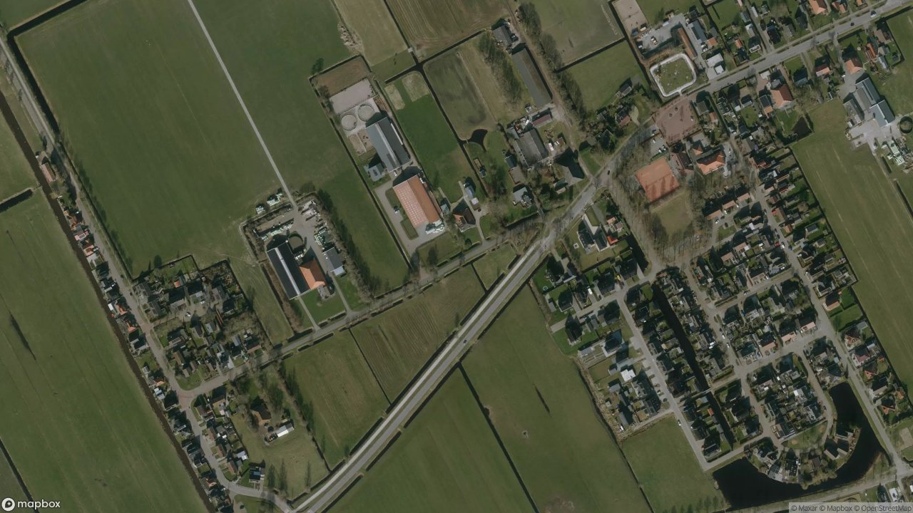Satellietfoto 8461LD Rottum