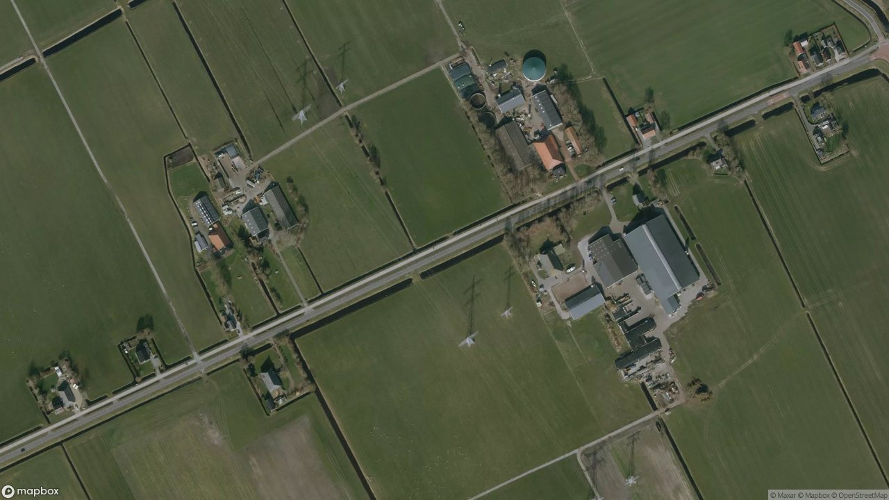 Satellietfoto 8461LG Rottum