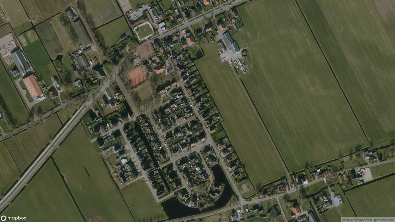 Satellietfoto 8461LJ Rottum