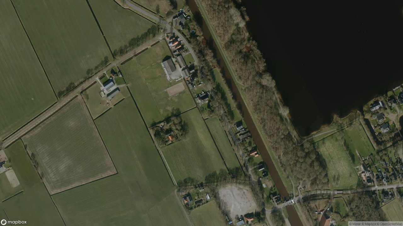 Satellietfoto 8461LK Rottum