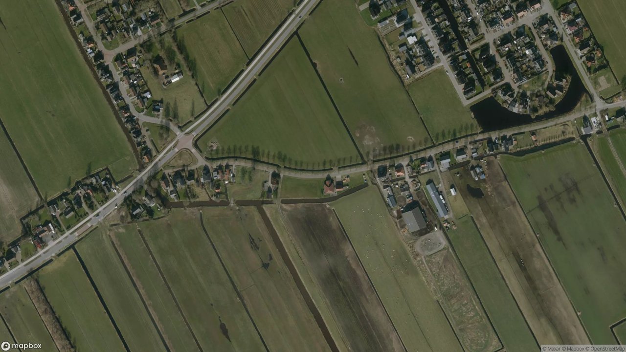 Satellietfoto 8461LL Rottum