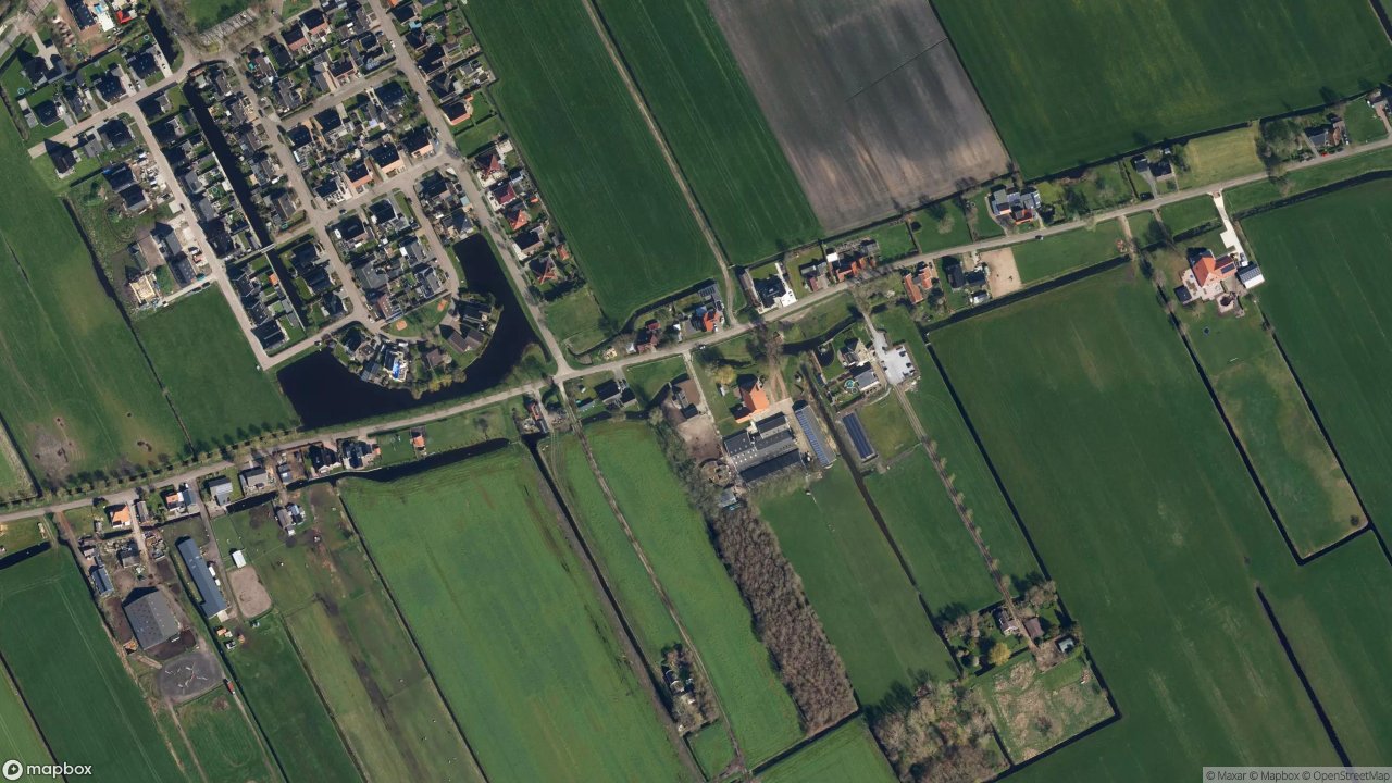 Satellietfoto 8461LM Rottum