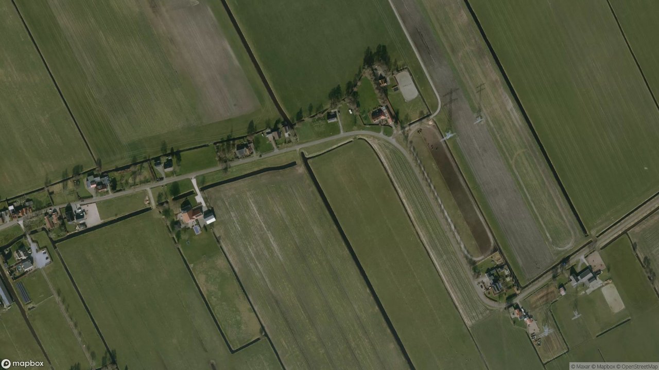 Satellietfoto 8461LN Rottum