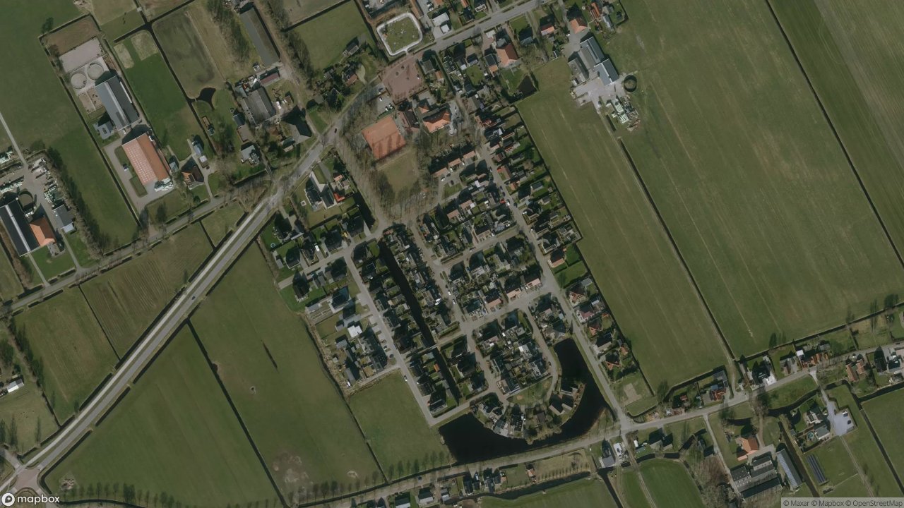 Satellietfoto 8461LP Rottum