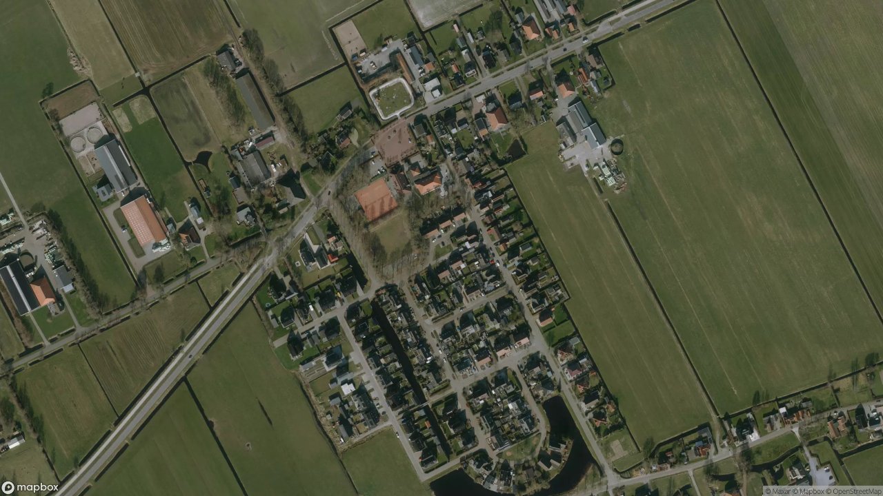 Satellietfoto 8461LR Rottum