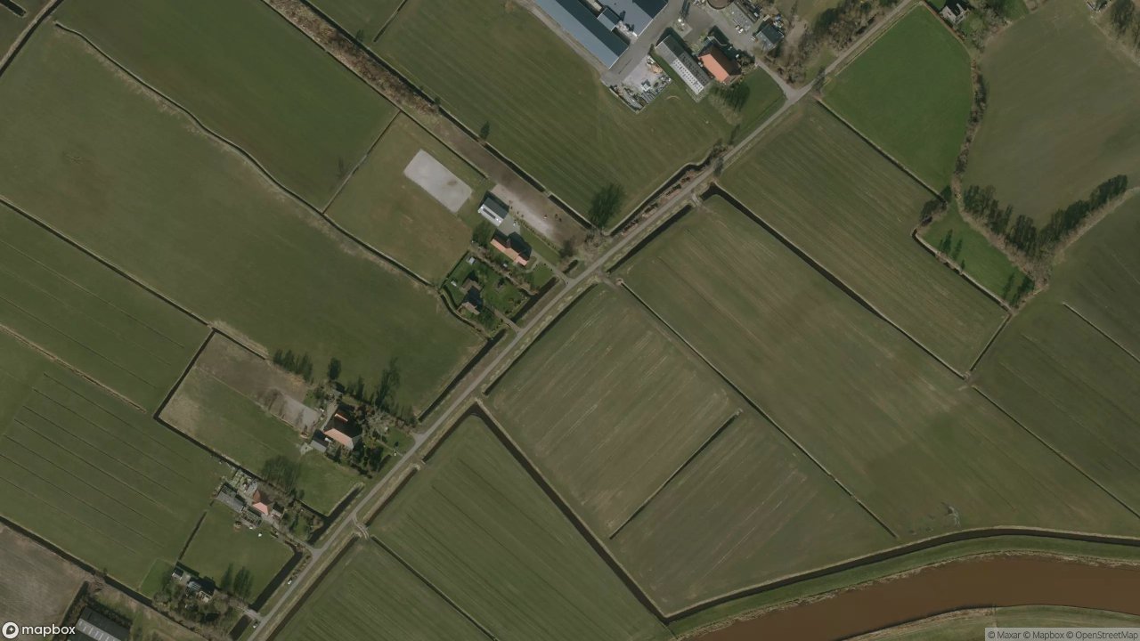 Satellietfoto 8462TE Rotstergaast