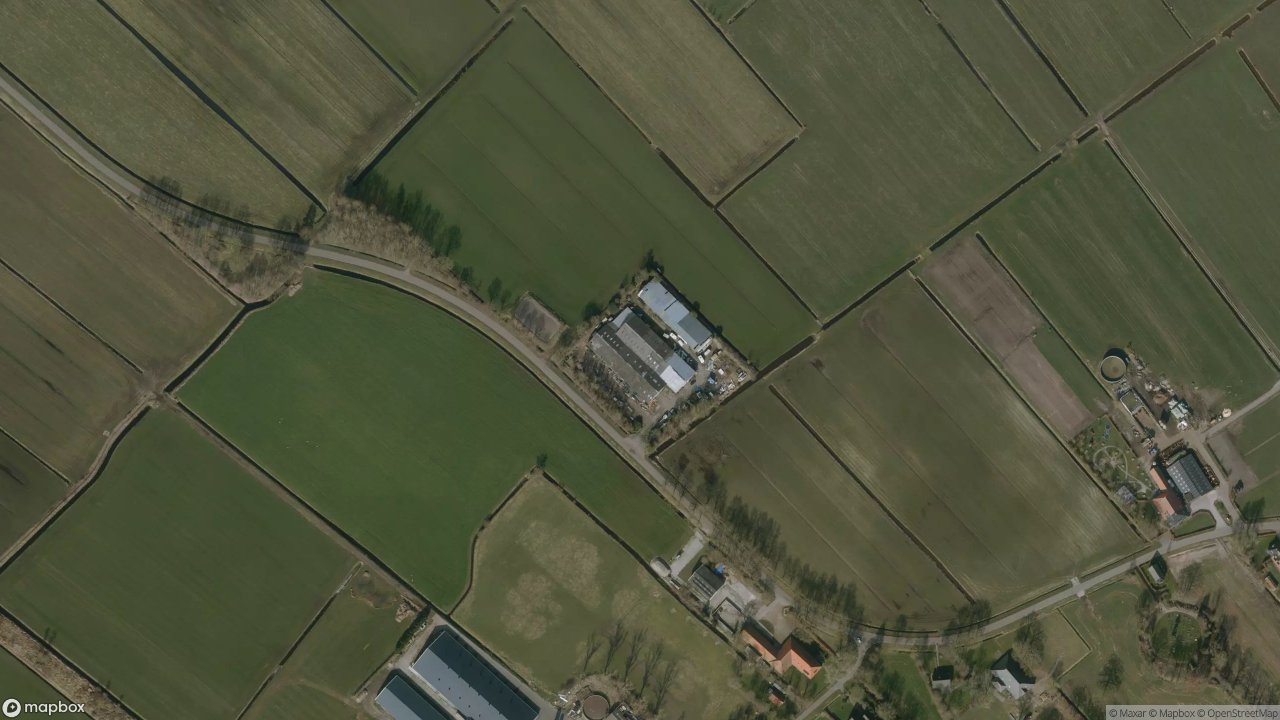 Satellietfoto 8462TL Rotstergaast