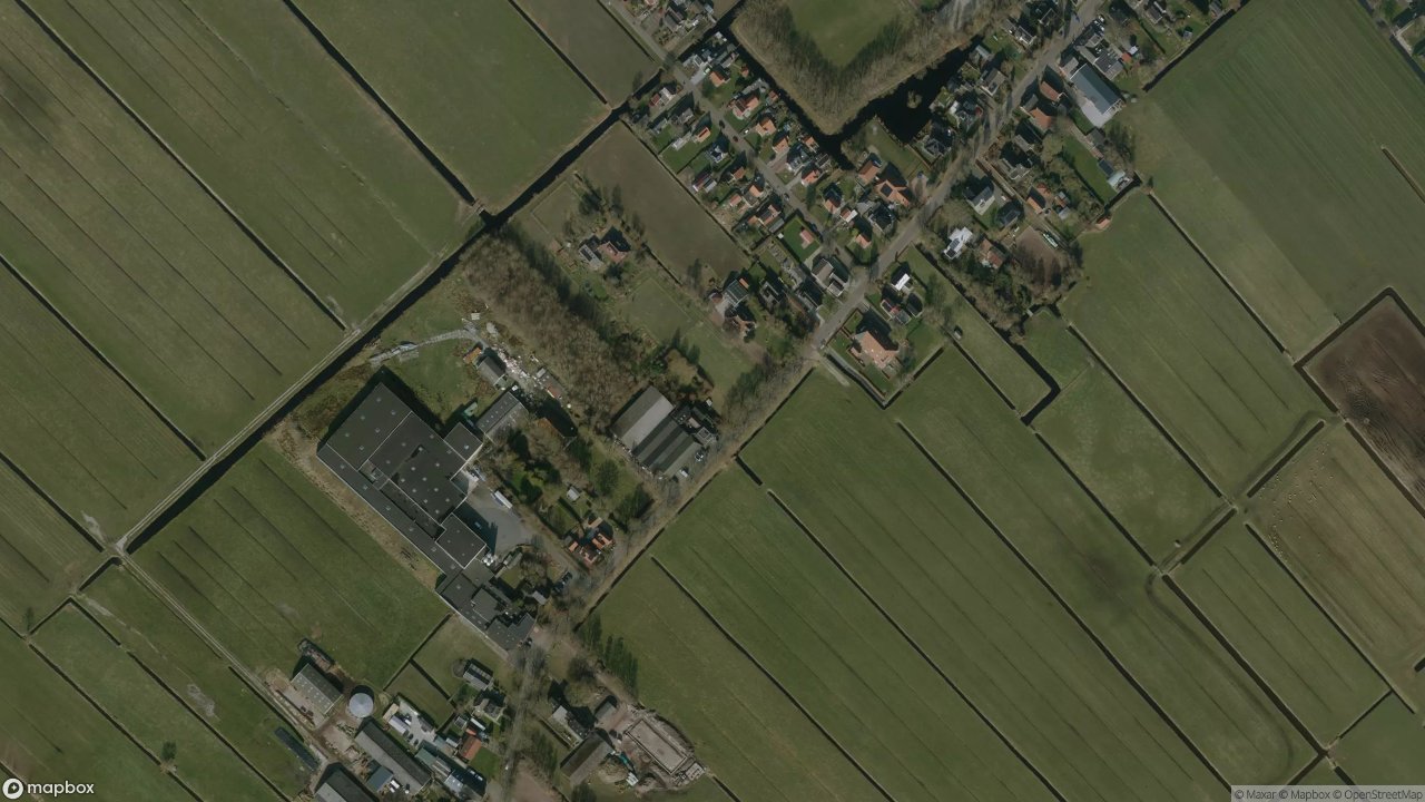 Satellietfoto 8463NH Rotsterhaule