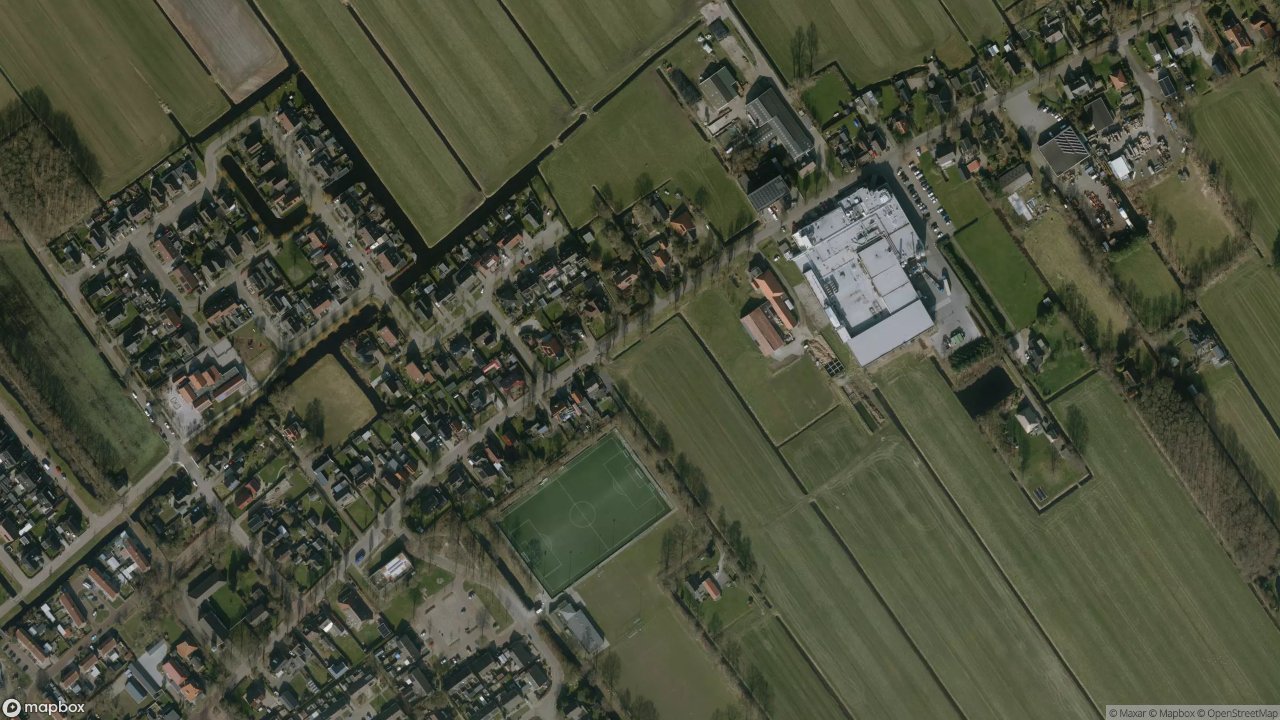 Satellietfoto 8464NE Sintjohannesga