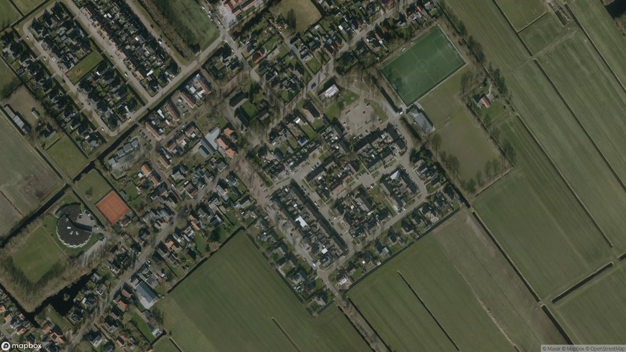 Satellietfoto 8464NJ Sintjohannesga