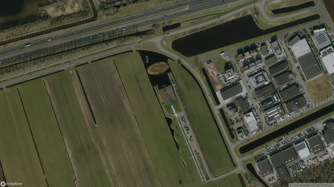 Satellietfoto 8465HP Oudehaske