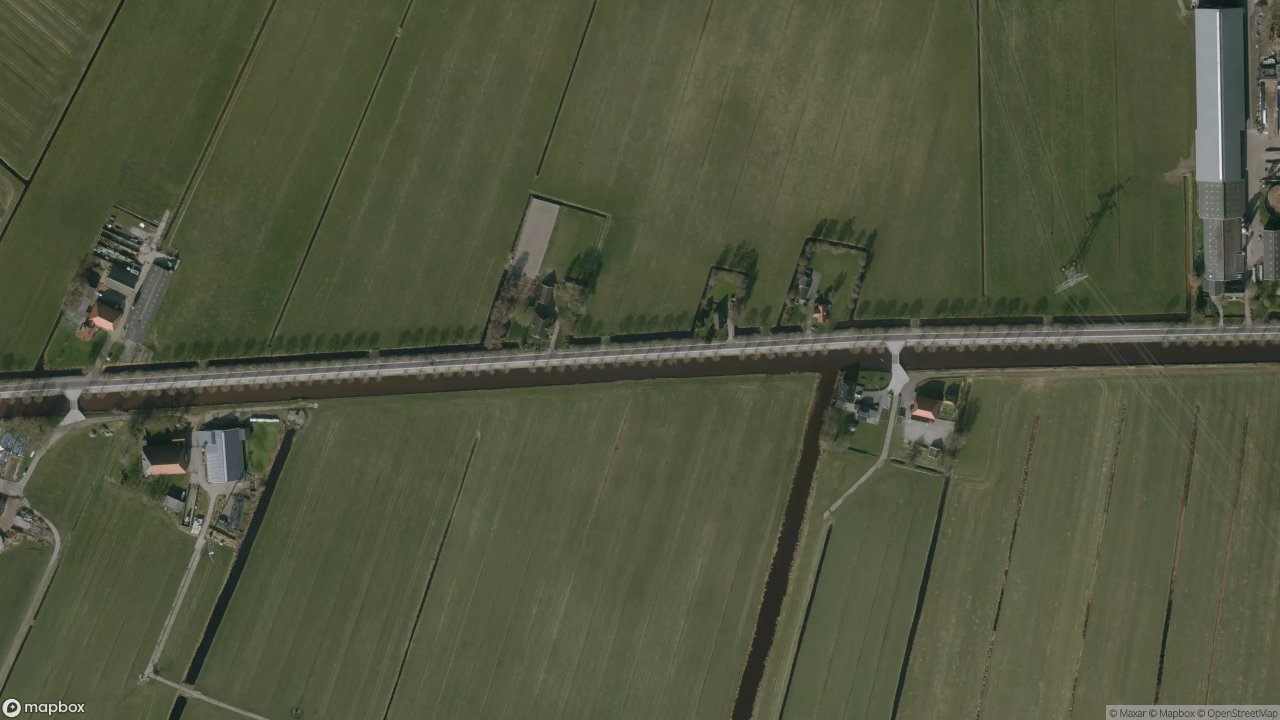 Satellietfoto 8467SC Vegelinsoord