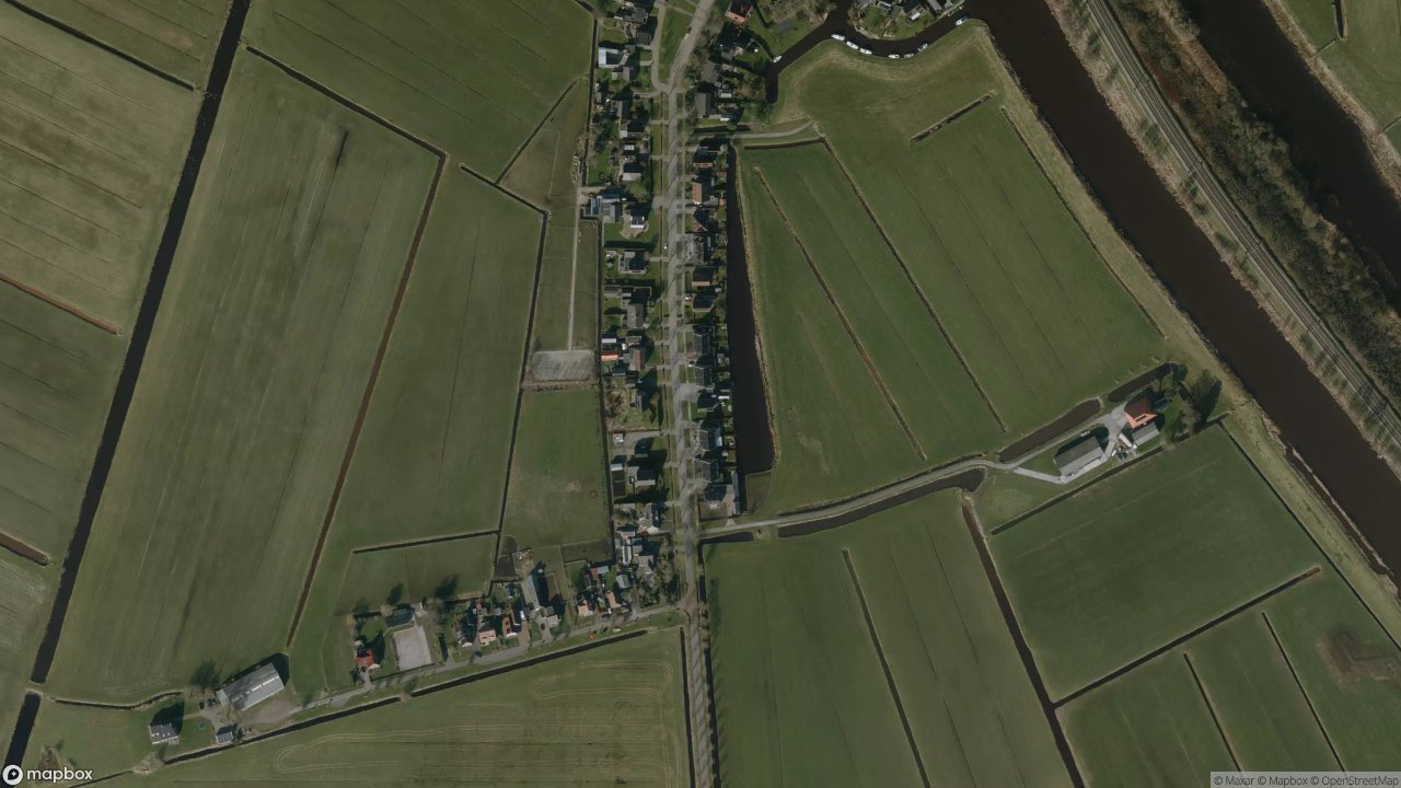 Satellietfoto 8467SE Vegelinsoord