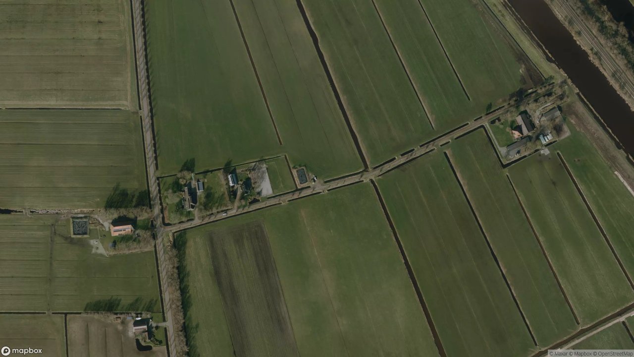 Satellietfoto 8467SH Vegelinsoord