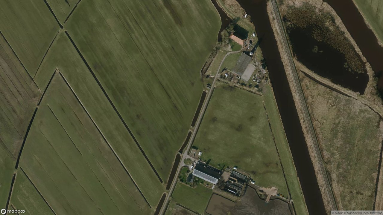 Satellietfoto 8467SL Vegelinsoord