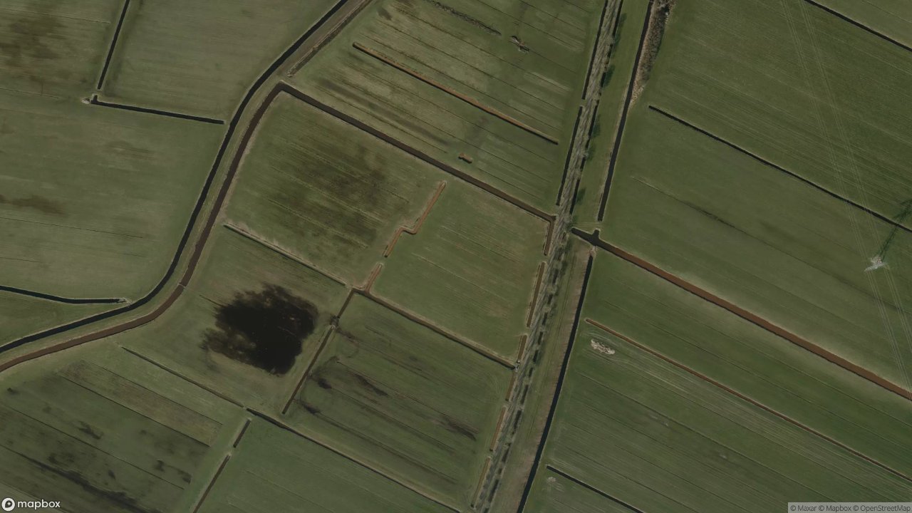 Satellietfoto 8467SM Vegelinsoord