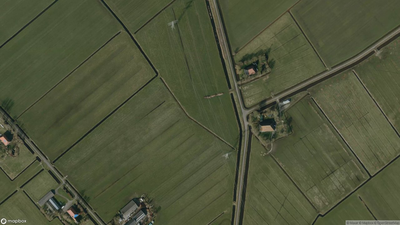 Satellietfoto 8467SN Vegelinsoord