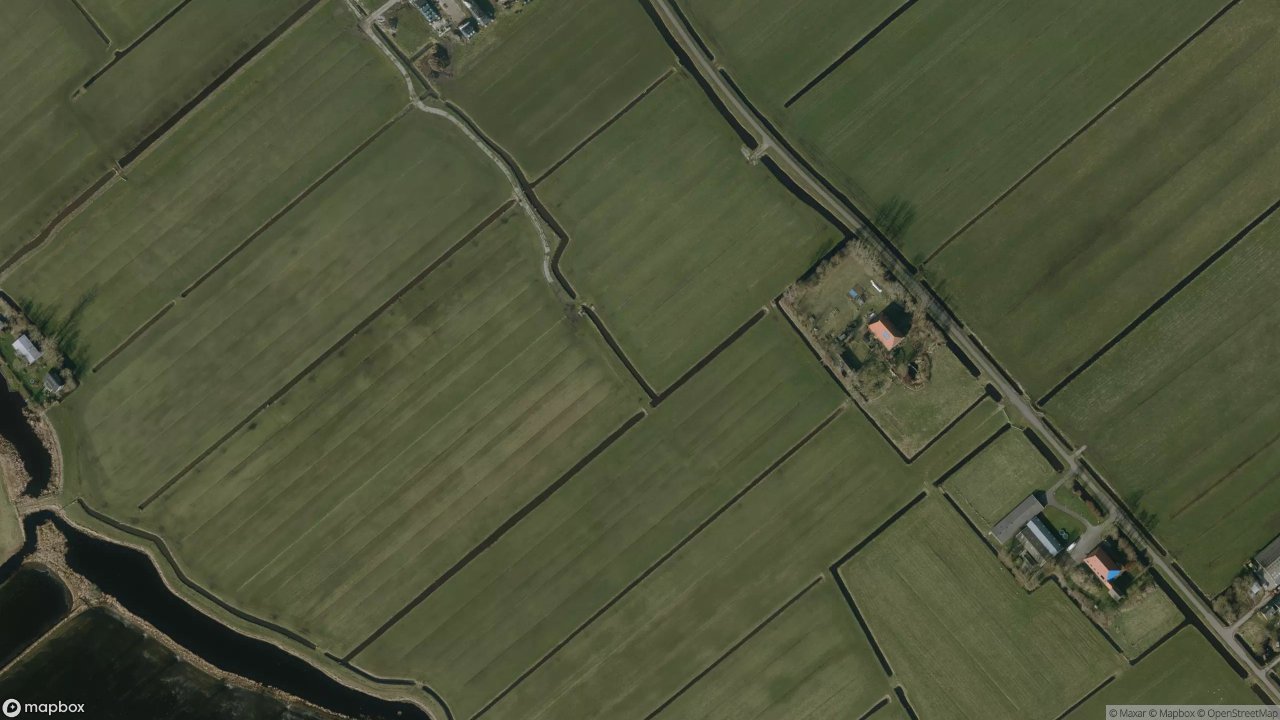 Satellietfoto 8467SR Vegelinsoord