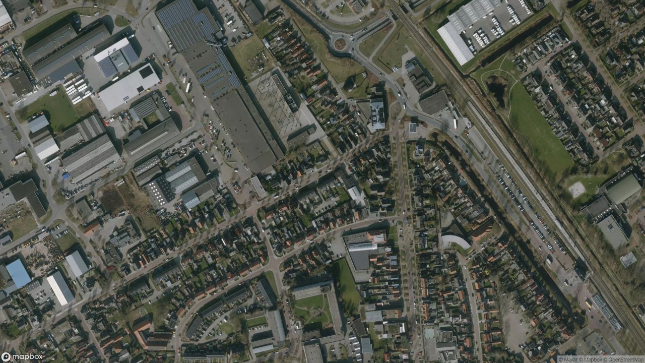 Satellietfoto 8471AH Wolvega
