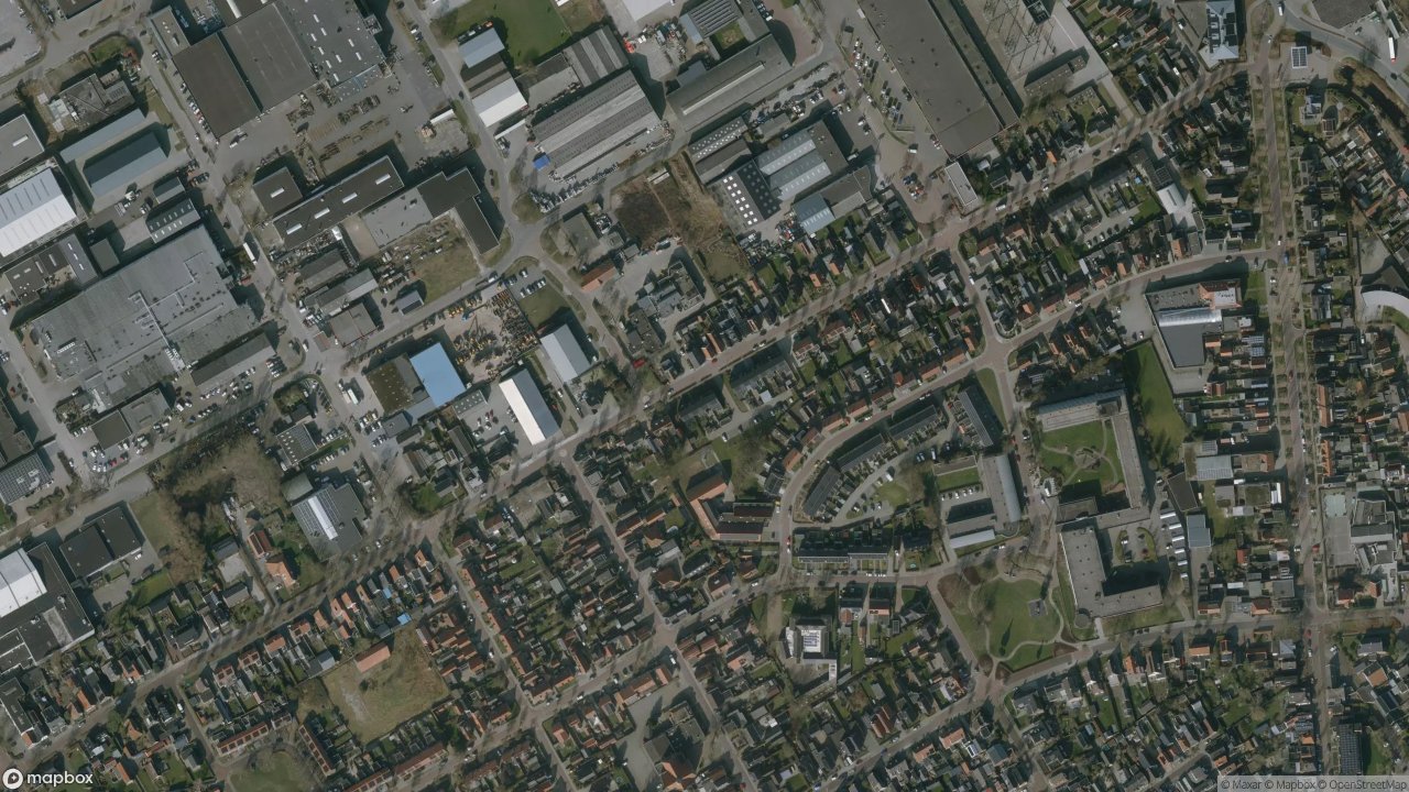 Satellietfoto 8471AK Wolvega