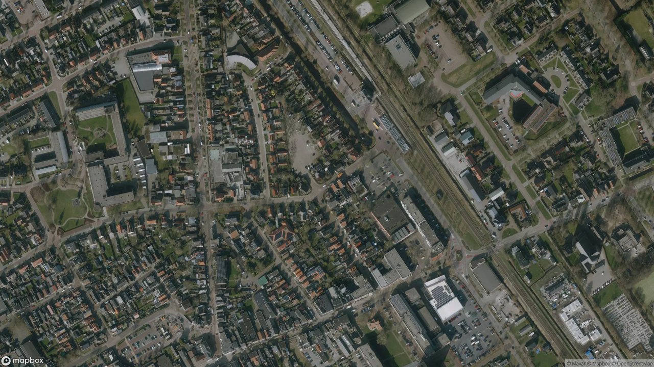 Satellietfoto 8471AT Wolvega