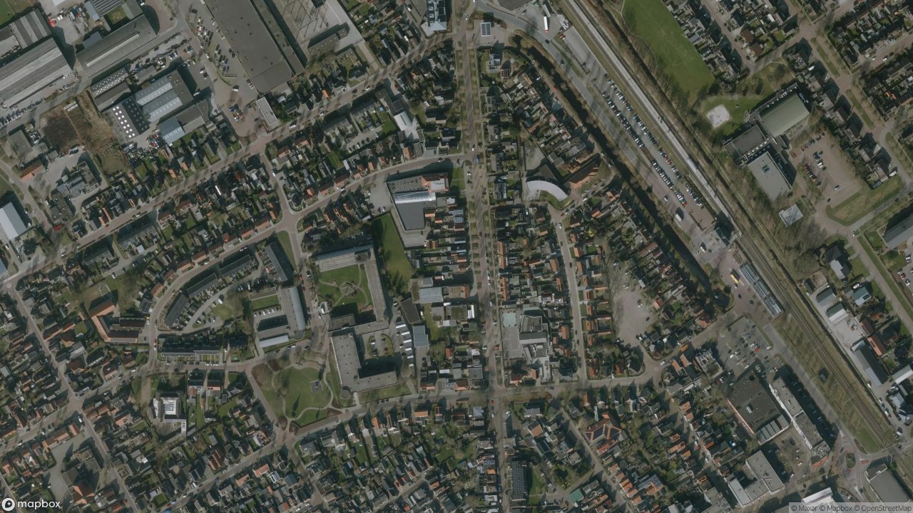 Satellietfoto 8471BB Wolvega