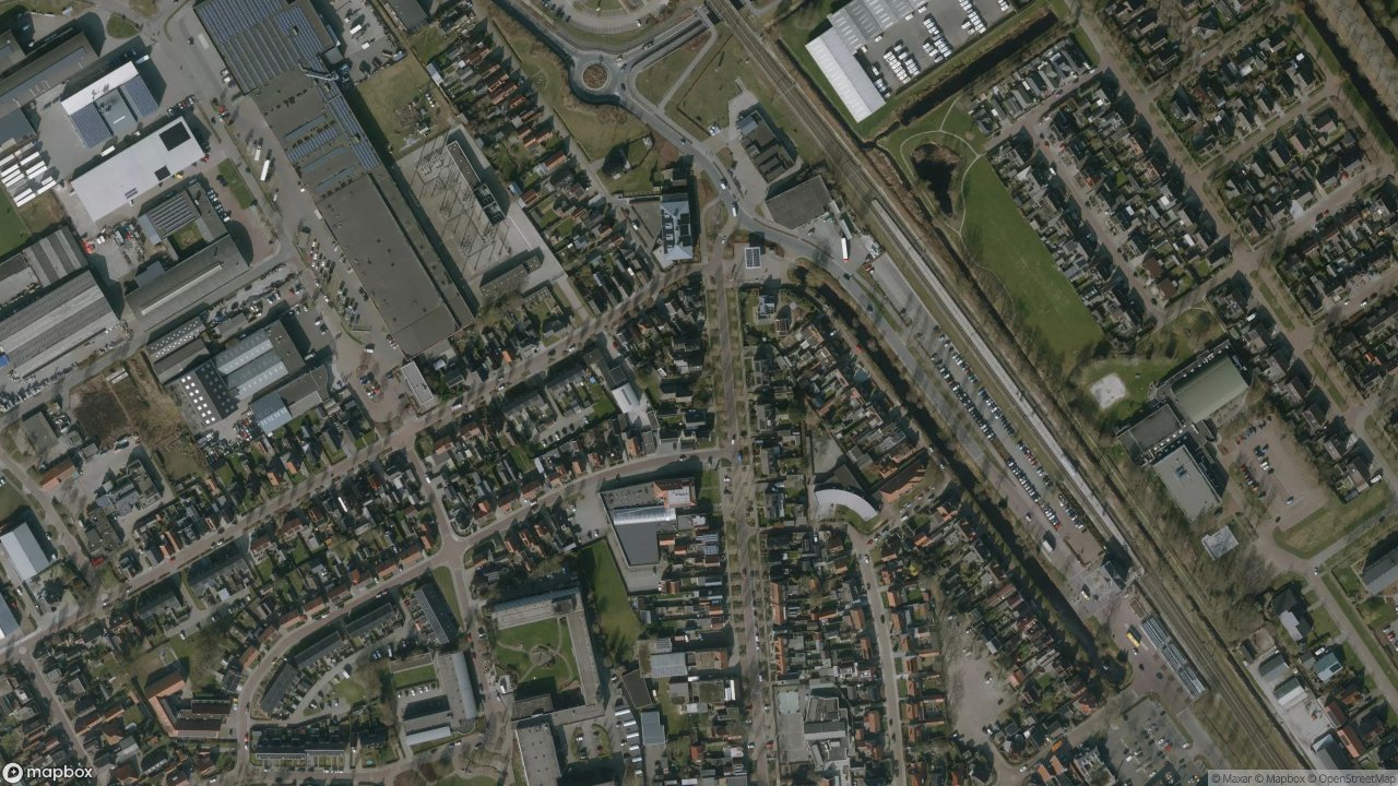 Satellietfoto 8471BC Wolvega