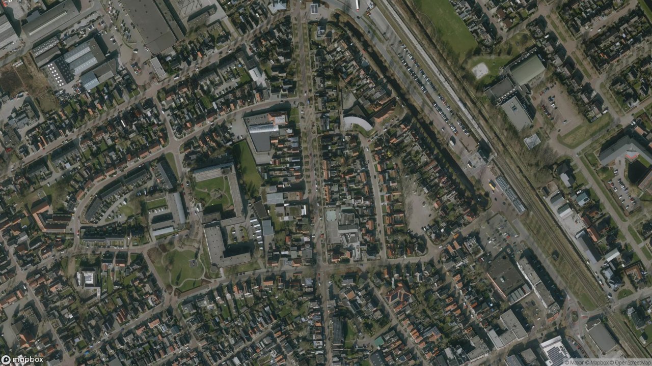 Satellietfoto 8471BG Wolvega