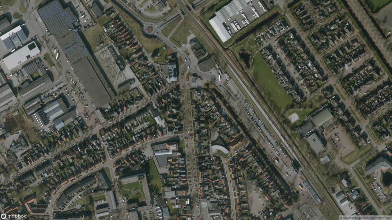 Satellietfoto 8471BH Wolvega