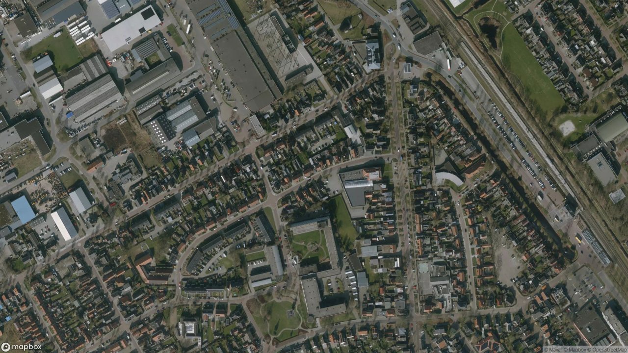 Satellietfoto 8471BJ Wolvega