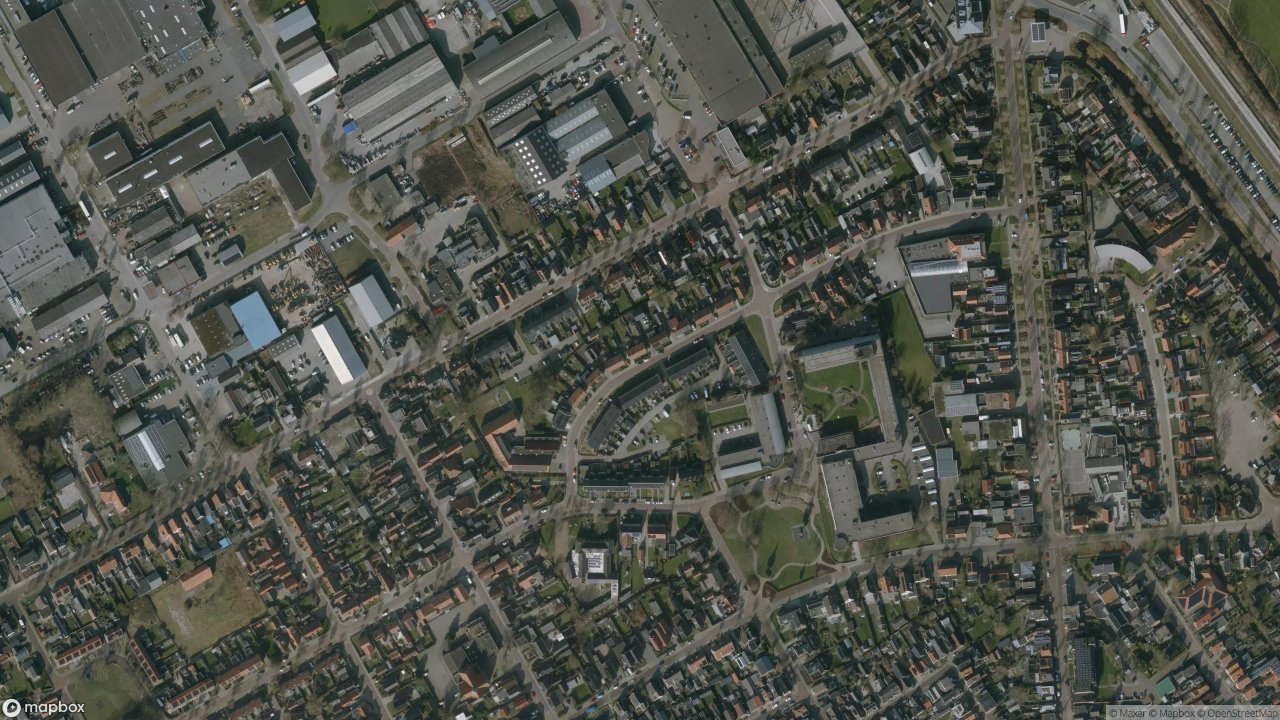 Satellietfoto 8471BL Wolvega